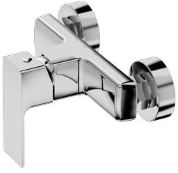 Darmowa Dostawa - Bateria prysznicowa ścienna chrom LaVita Aquila 5900378342816