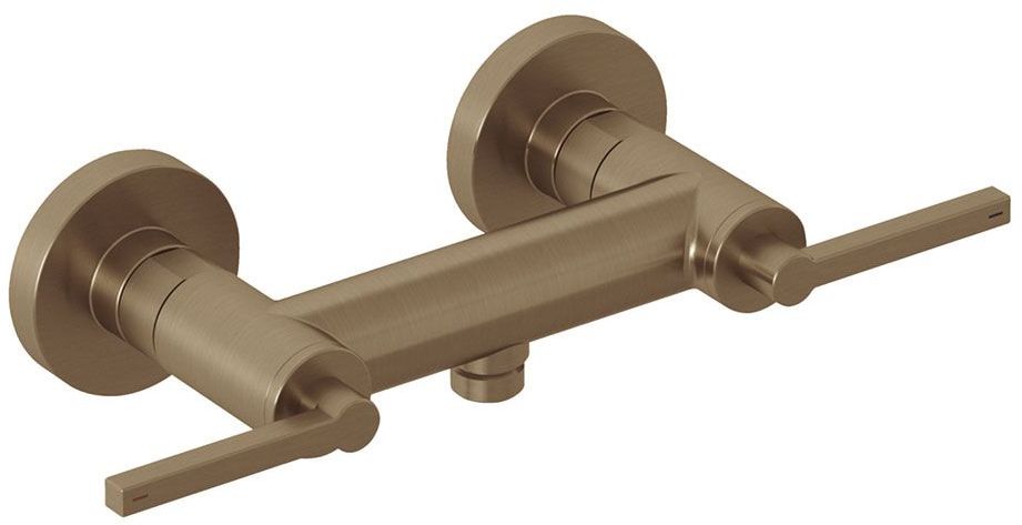 Darmowa Dostawa - Bateria prysznicowa ścienna Kludi Nova Fonte Puristic 20710N115