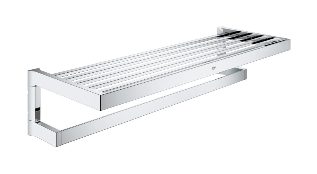 Darmowa Dostawa - Półka Grohe Selection Cube 40804000