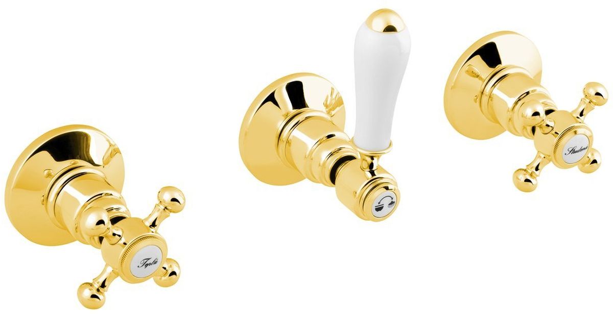 Darmowa Dostawa - Bateria prysznicowa Sapho Antea SET305105