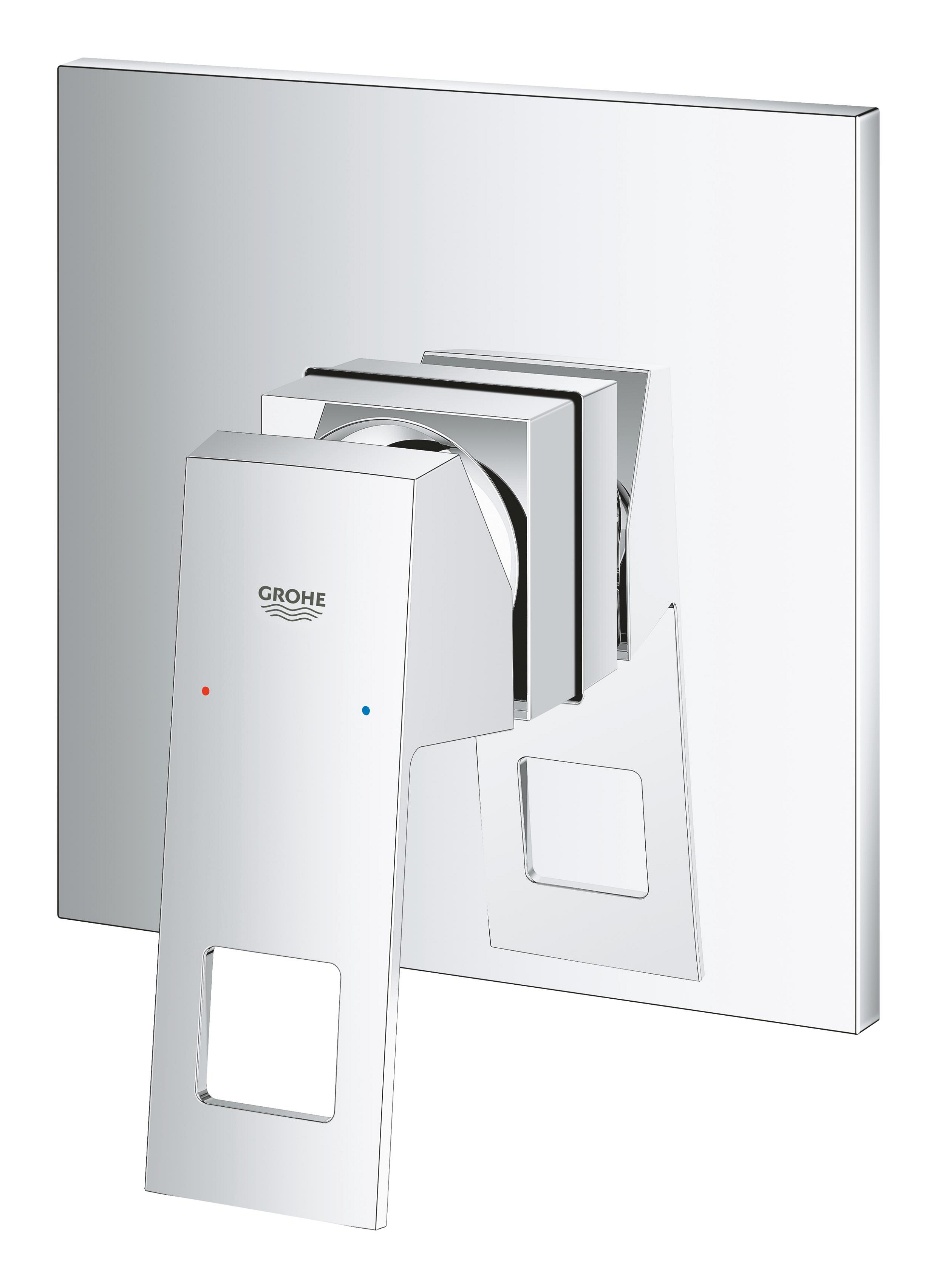 Darmowa Dostawa - Bateria prysznicowa podtynkowa chrom Grohe Eurocube 24061000