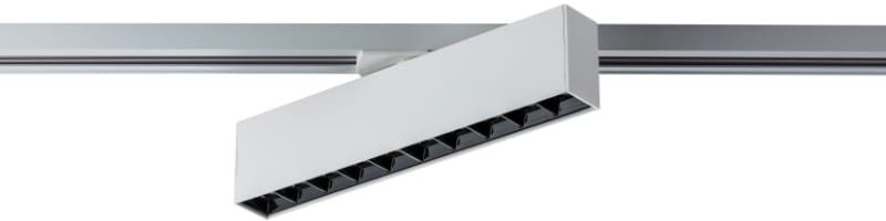 Darmowa Dostawa - Lampa do szynoprzewodów powyżej 6x1 W biały DPM X-Line STF210WW