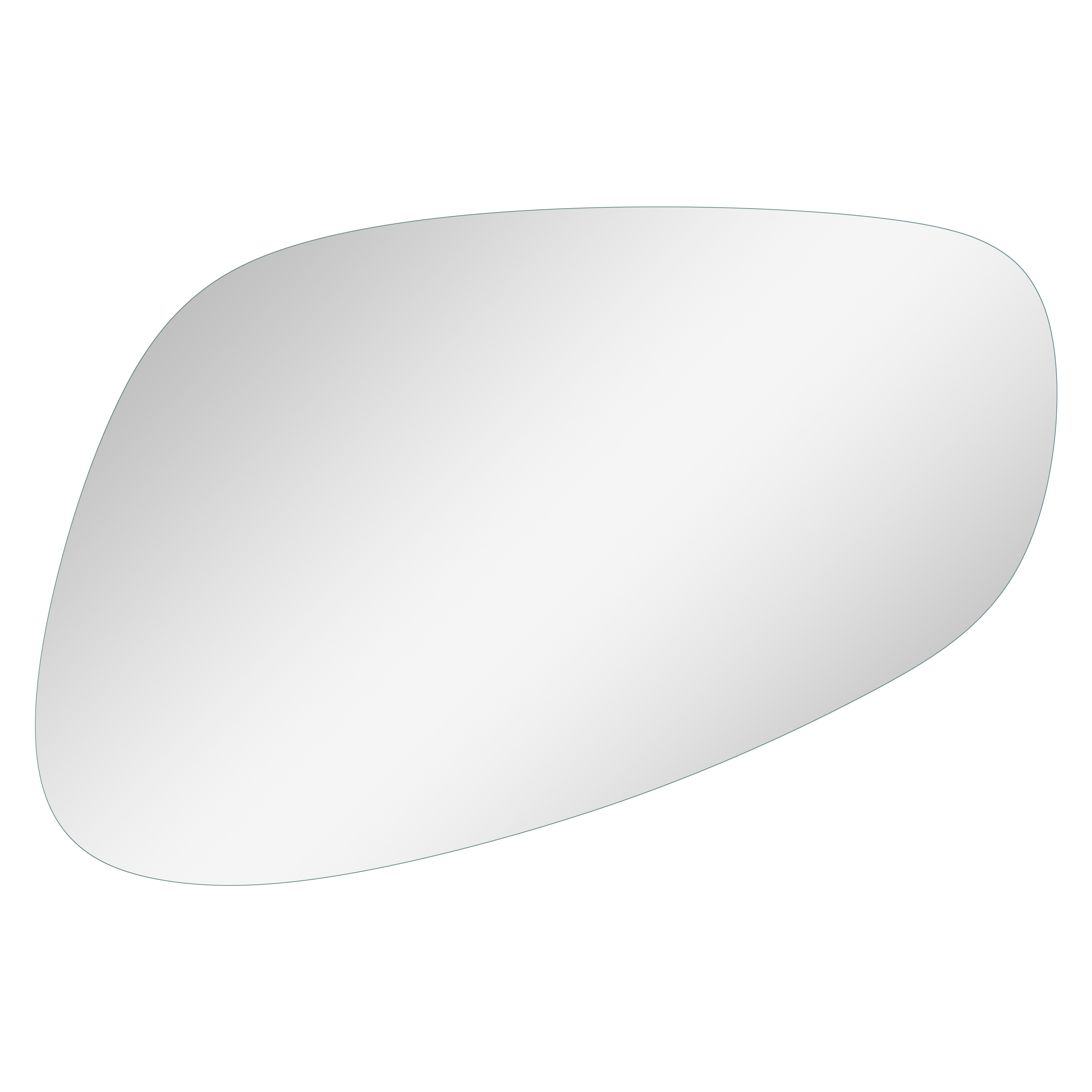 Darmowa Dostawa - Lustro 120x79.7 cm Meissen Keramik Kontra S1004025