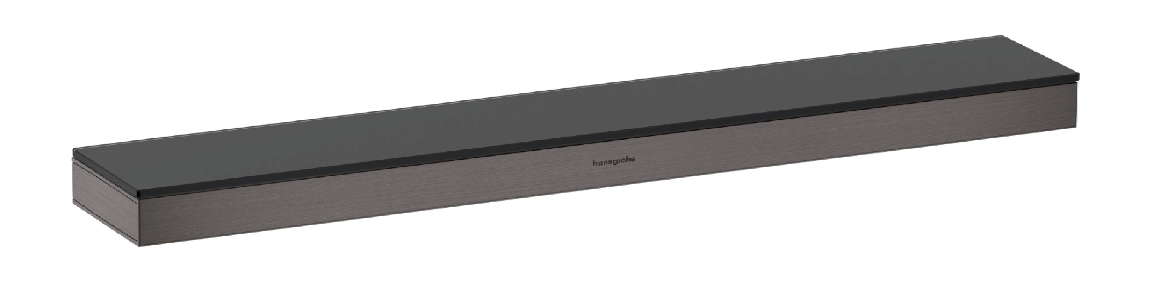 Darmowa Dostawa - Półka łazienkowa 50 cm Hansgrohe Rainfinity 26844340