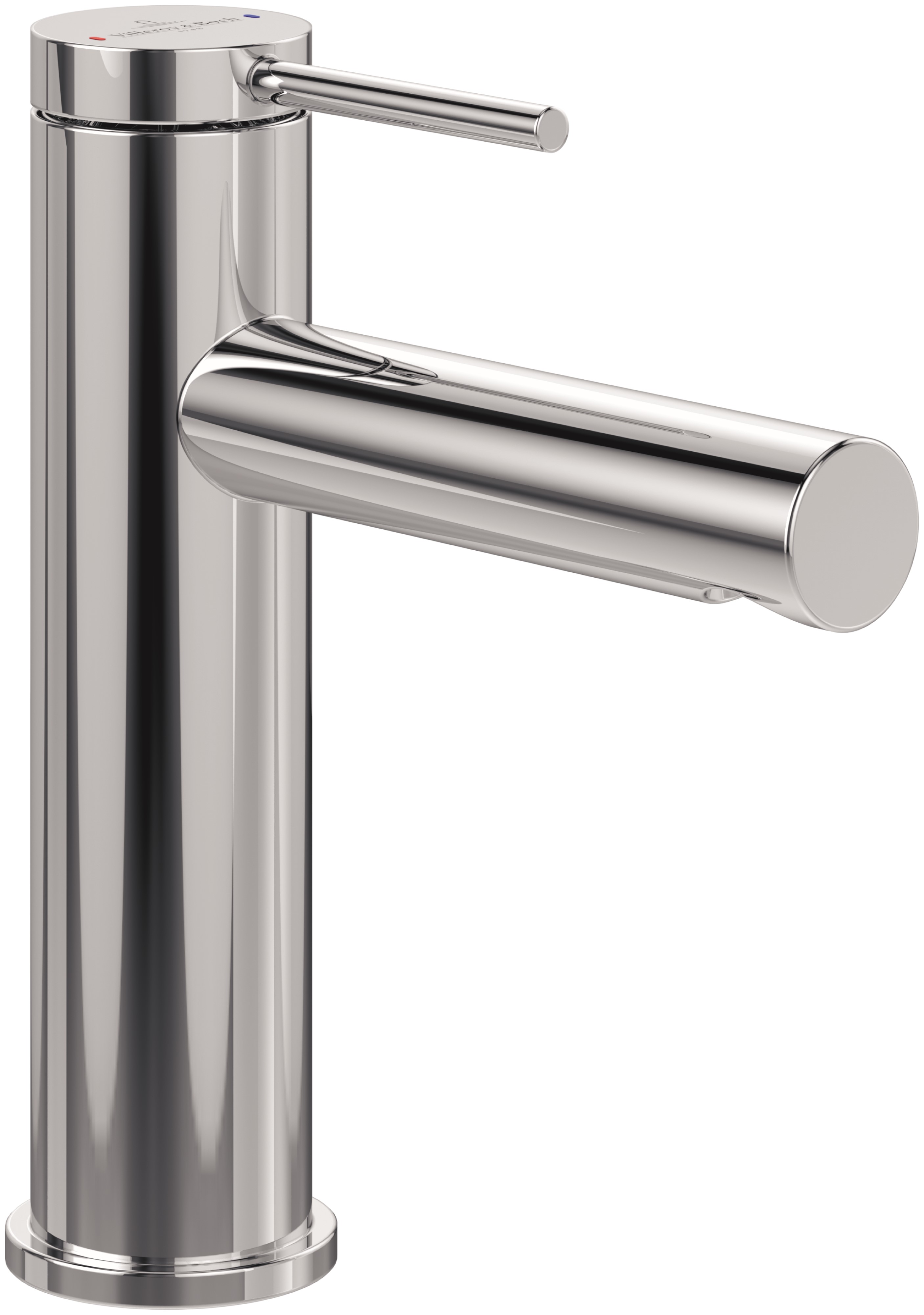 Darmowa Dostawa - Bateria umywalkowa stojąca chrom Villeroy & Boch Loop & Friends TVW10610315361