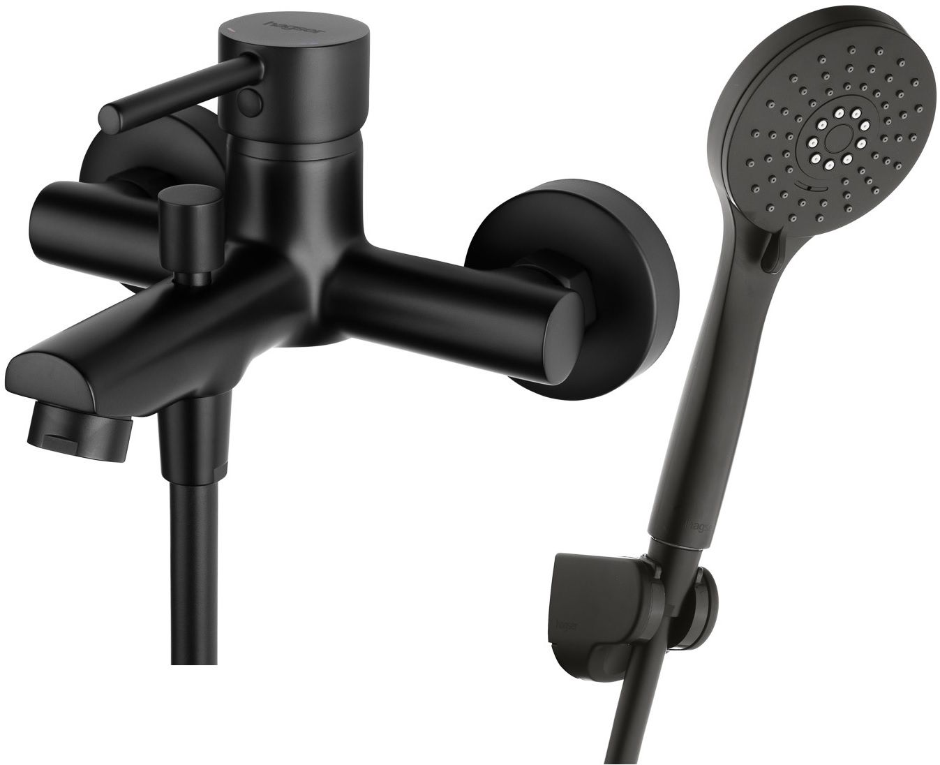 Darmowa Dostawa - Bateria wannowo-prysznicowa Hagser Lisa HGR29000036