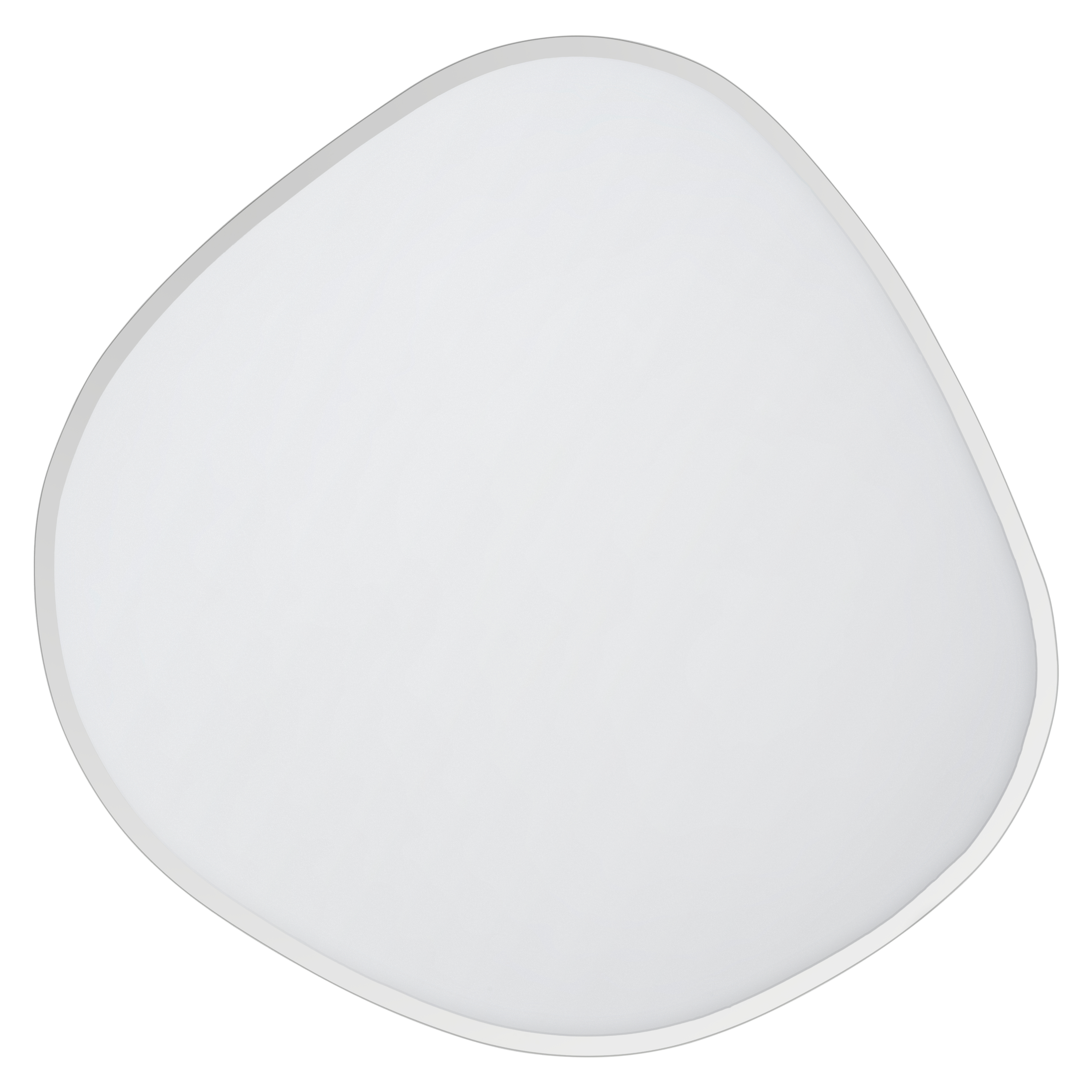 Darmowa Dostawa - Lustro 80x80 cm Dubiel Vitrum Albert 5905241011394