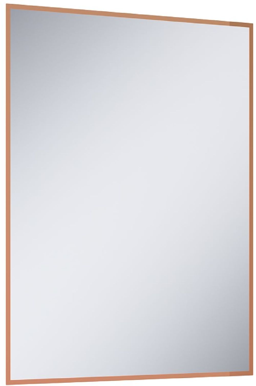 Darmowa Dostawa - Lustro 60x80 cm prostokątne z oświetleniem Elita Sharon Square RE060603015450