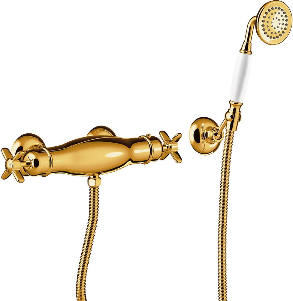 Darmowa Dostawa - Bateria prysznicowa Tres Monoclasic 24216409OR