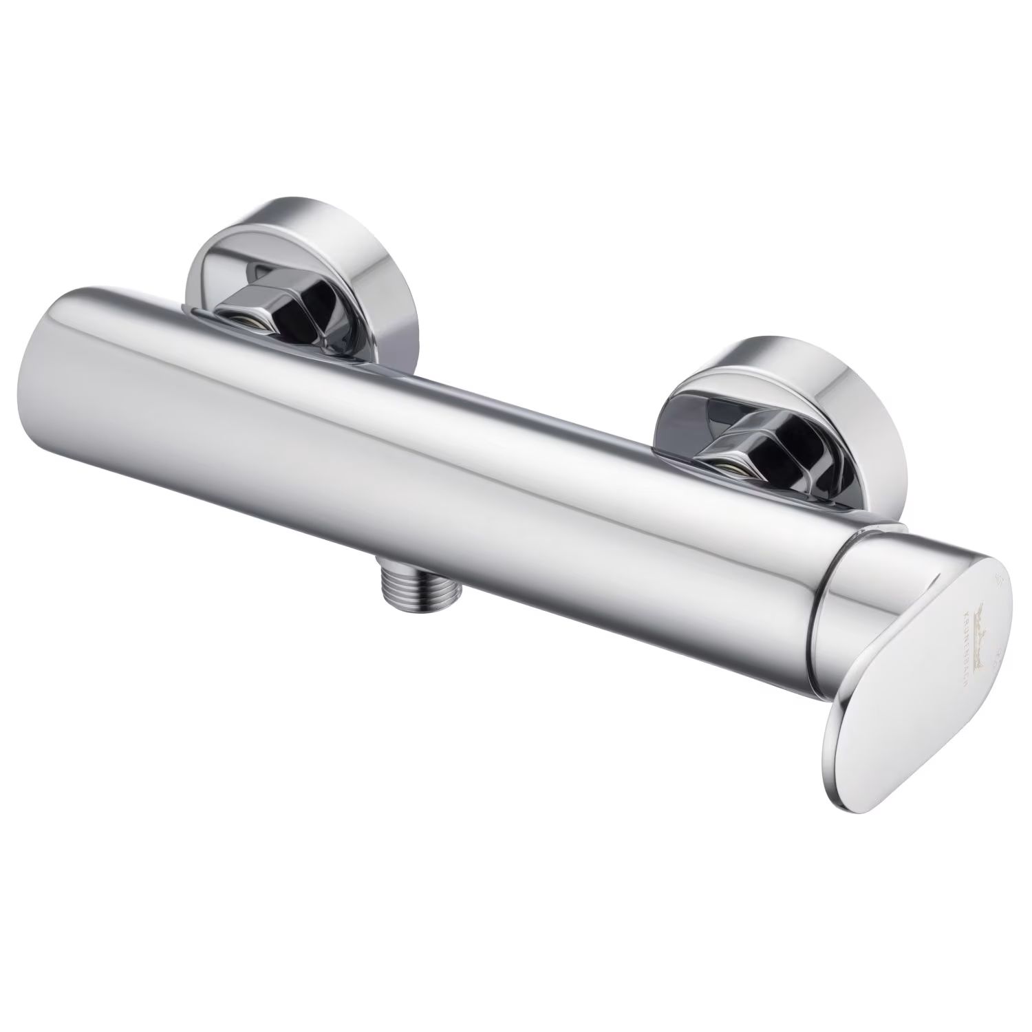 Darmowa Dostawa - Bateria prysznicowa ścienna chrom Kronenbach Plana 2.0 3670173KB