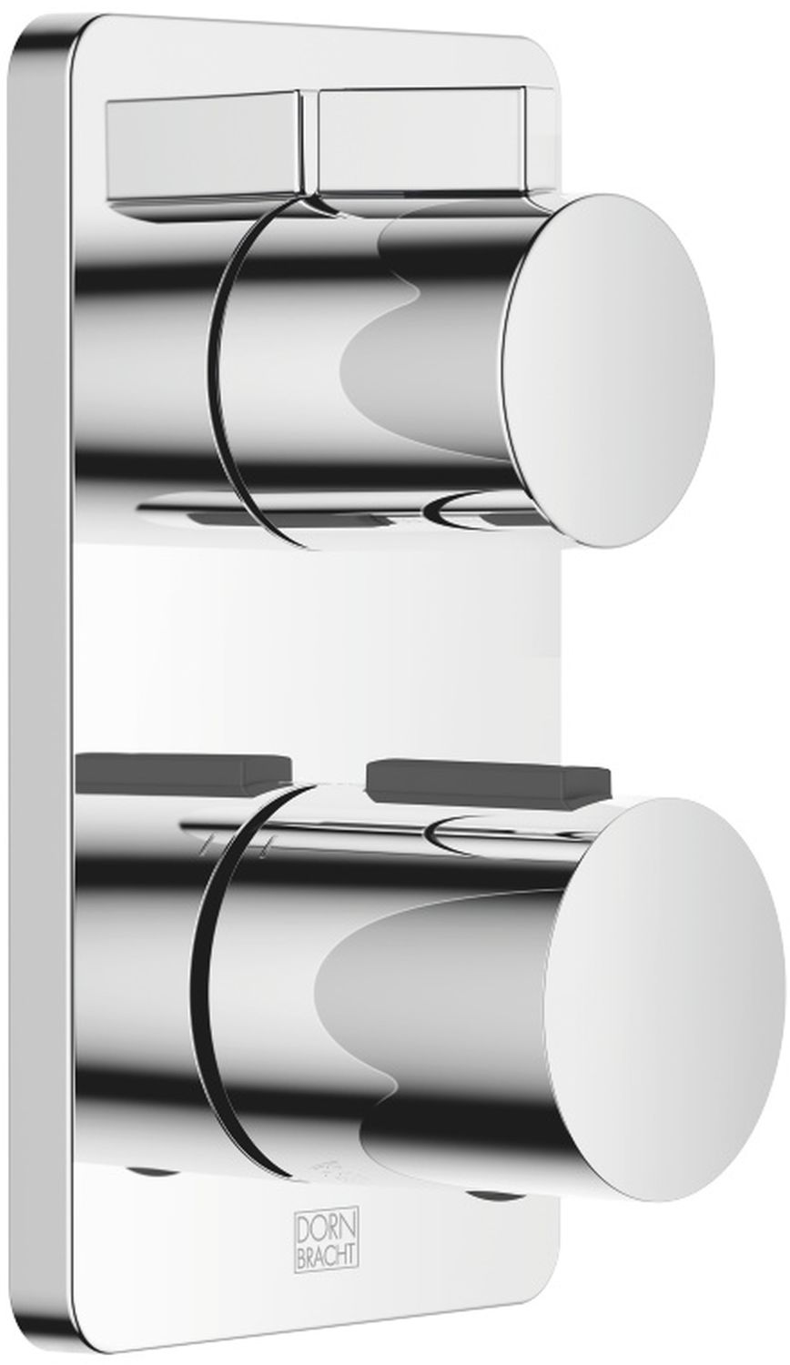 Darmowa Dostawa - Bateria prysznicowa podtynkowa chrom Dornbracht Lulu 3642571000