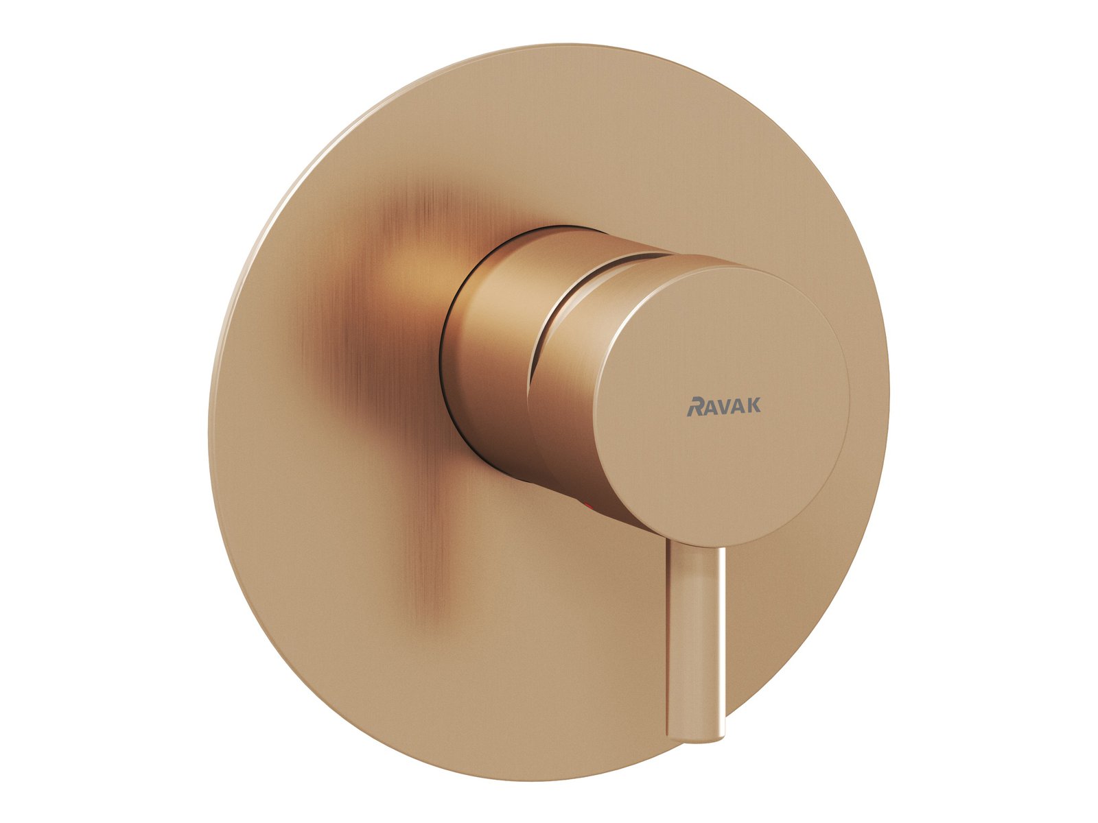 Darmowa Dostawa - Bateria prysznicowa podtynkowa złota Ravak Espirit X070359