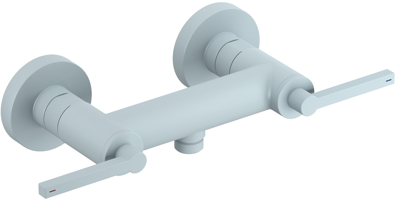 Darmowa Dostawa - Bateria prysznicowa ścienna Kludi Nova Fonte Puristic 20710O415