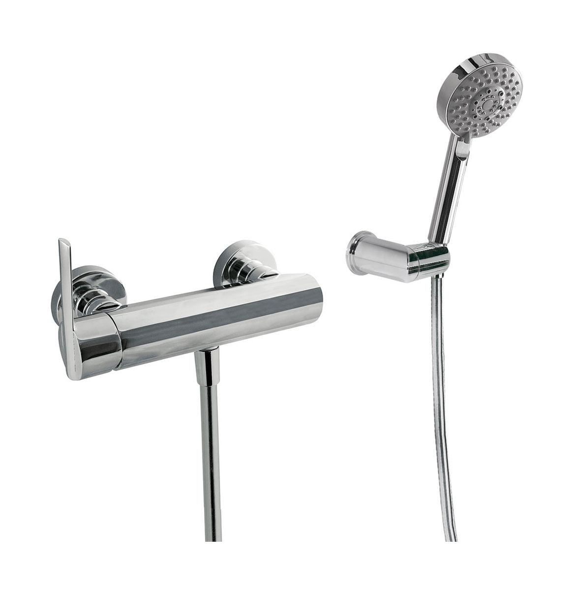 Darmowa Dostawa - Bateria prysznicowa Tres Lex-Tres 181468