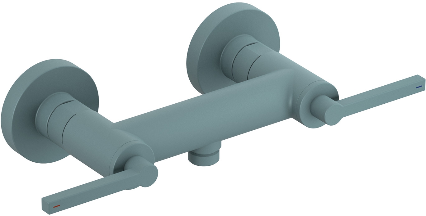 Darmowa Dostawa - Bateria prysznicowa ścienna Kludi Nova Fonte Puristic 20710O315