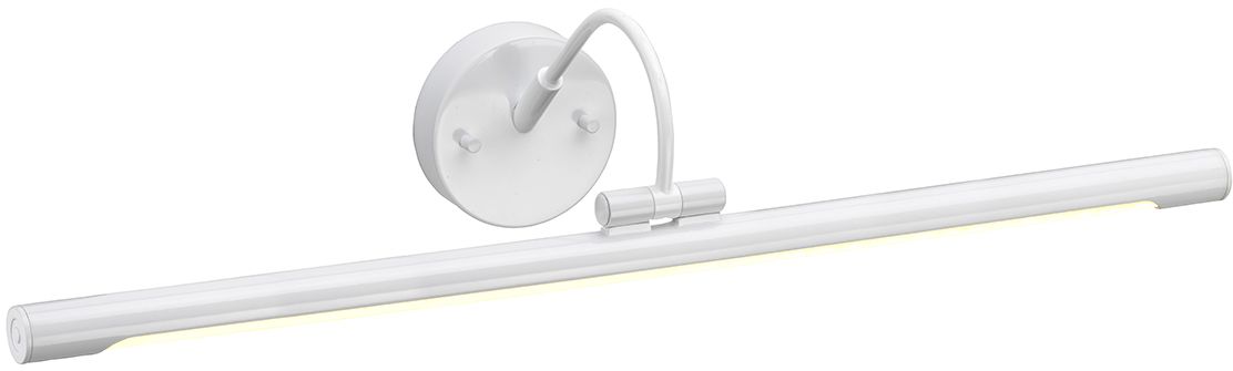 Darmowa Dostawa - Kinkiet 1x11.6 W biały Elstead Lighting Alton ALTONPLLWHT