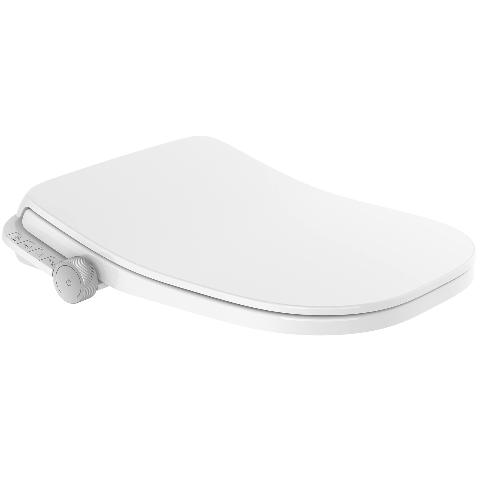 Darmowa Dostawa - Deska myjąca biała Roca Multiclean A804054021