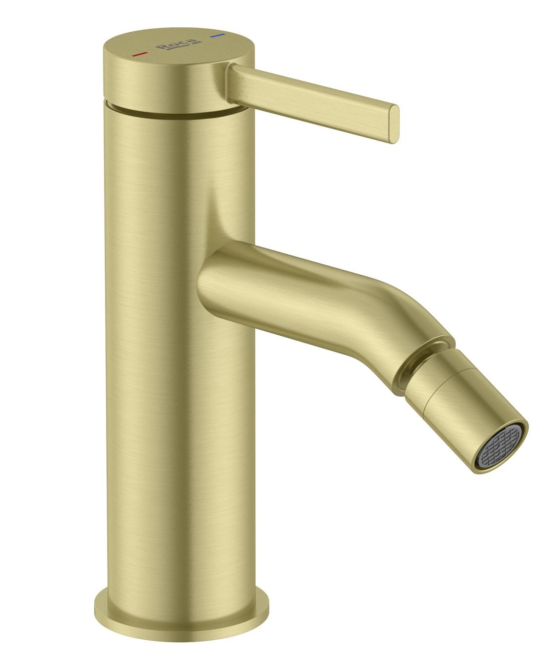 Darmowa Dostawa - Bateria bidetowa stojąca złota Roca Ona A5A629EVA0