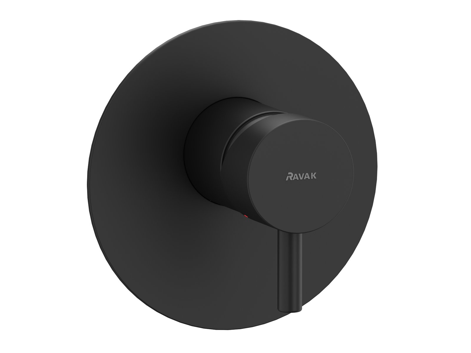 Darmowa Dostawa - Bateria prysznicowa podtynkowa czarna Ravak Espirit X070285