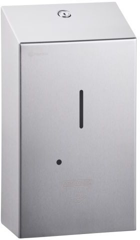 Darmowa Dostawa - Dozownik do mydła 1000 ml stal Merida DSM279