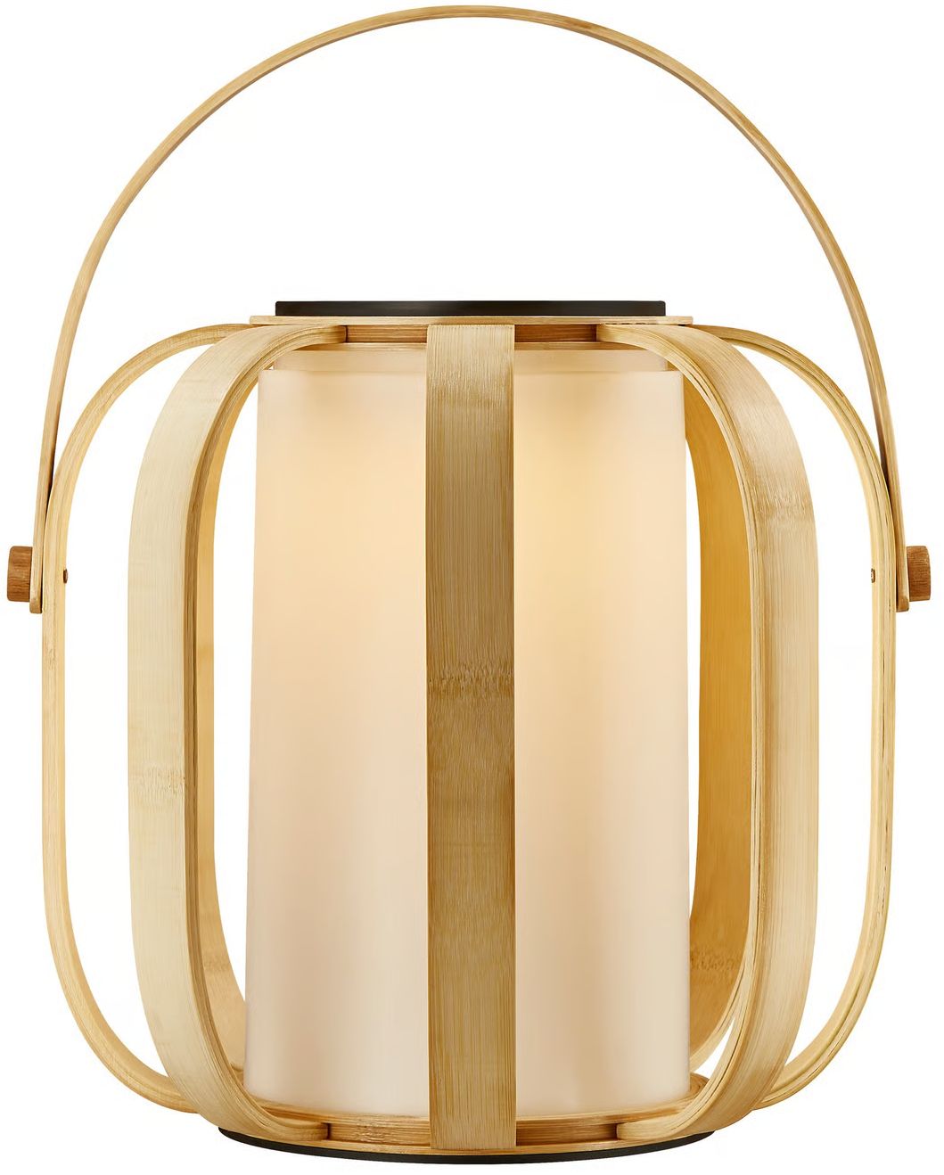 Darmowa Dostawa - Lampa solarna stołowa 1x4 W drewno Nordlux Bob 2118085062