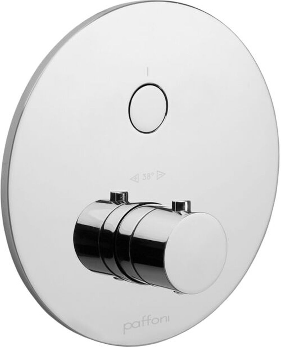 Darmowa Dostawa - Bateria prysznicowa podtynkowa Paffoni CPT013CR