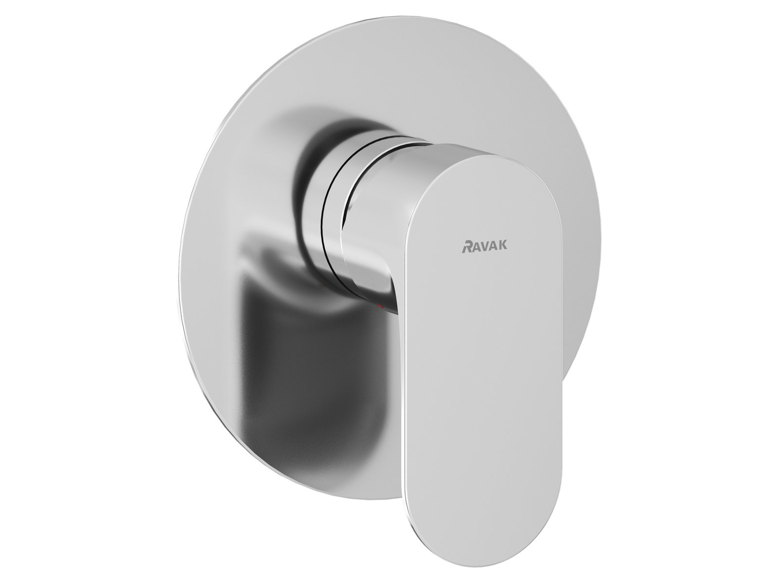 Darmowa Dostawa - Bateria prysznicowa podtynkowa chrom Ravak Eleganta X070219