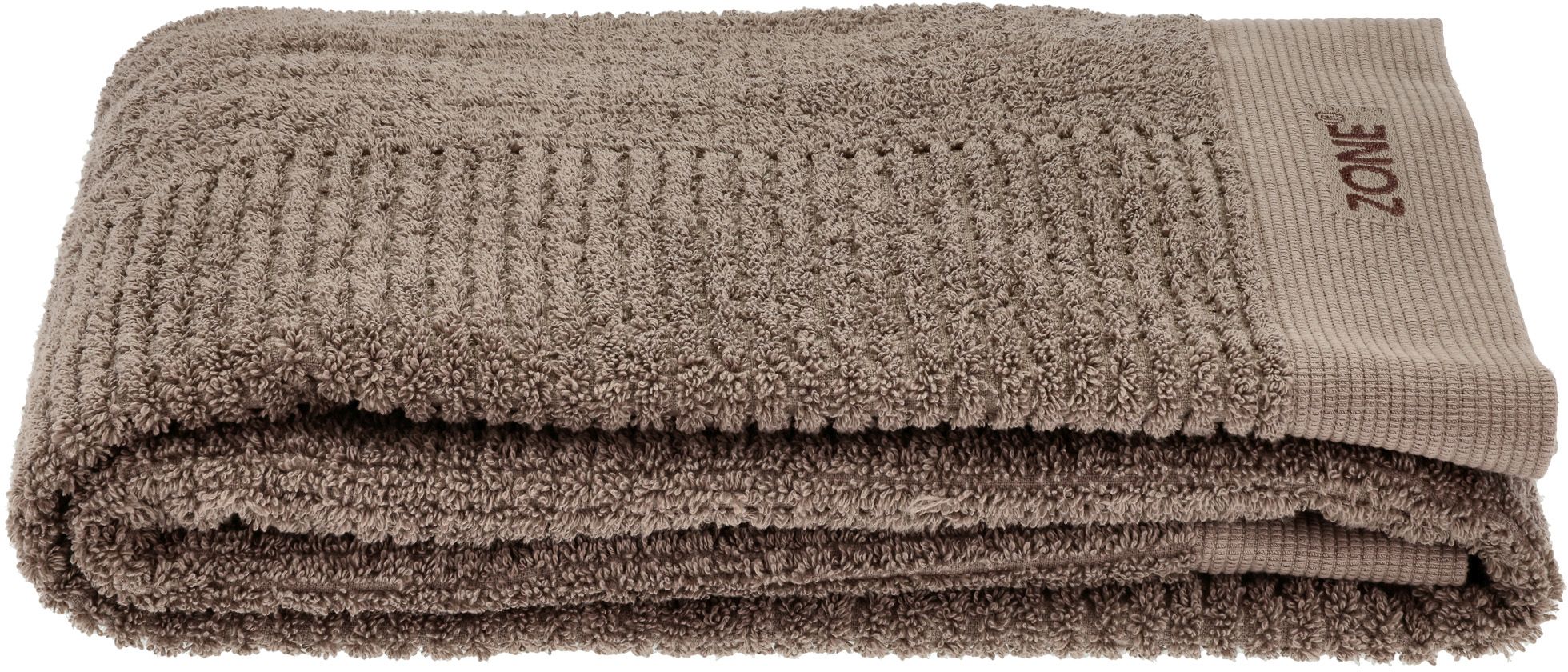 Darmowa Dostawa - Ręcznik 140x70 cm bawełniany beżowy Zone Denmark Classic 26442