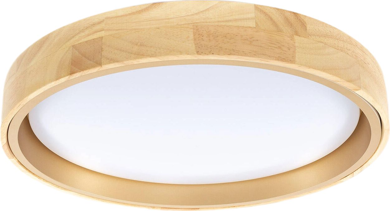 Darmowa Dostawa - Plafon 1x24 W drewno Abruzzo Vero ABRPODV