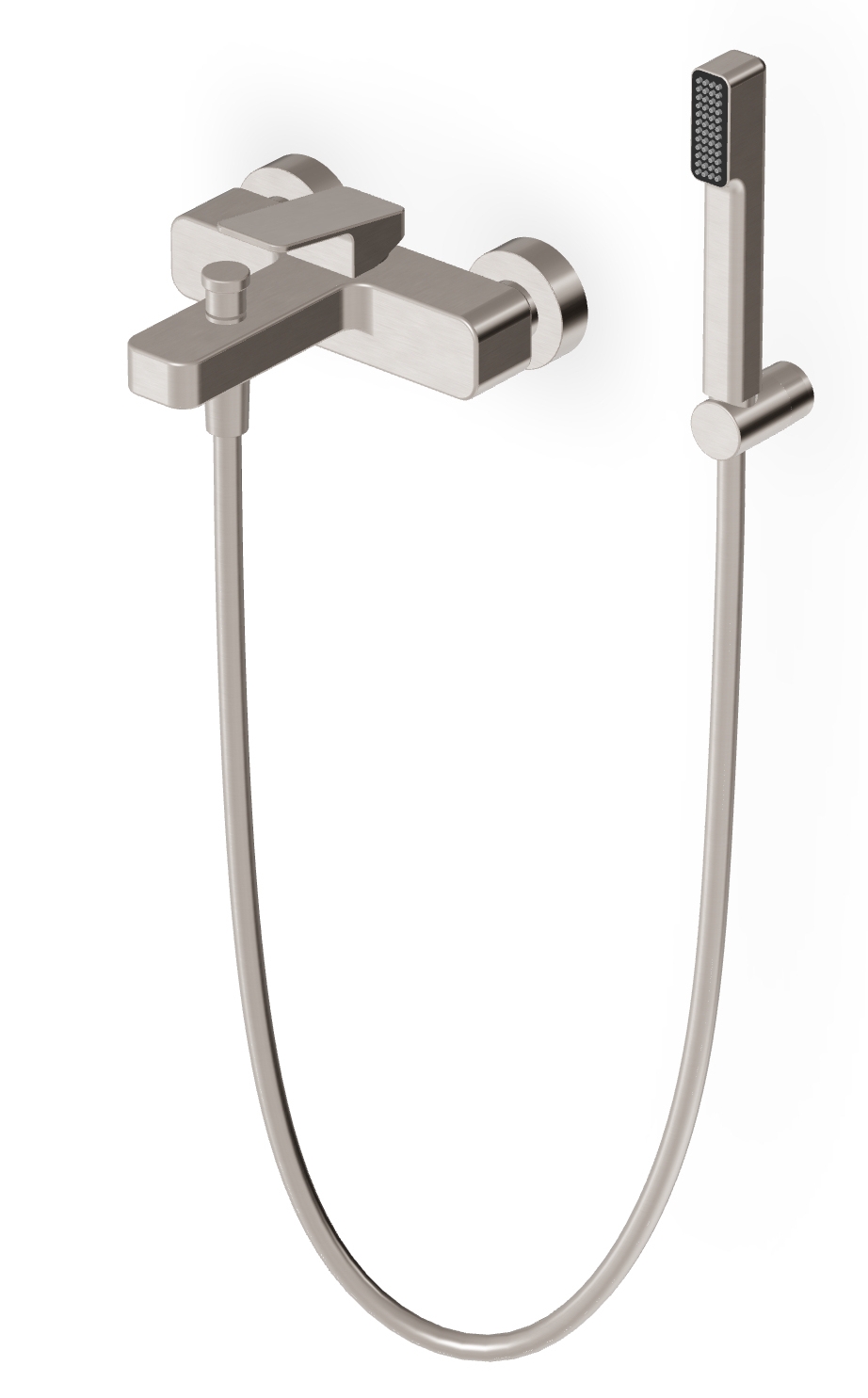 Darmowa Dostawa - Bateria wannowo-prysznicowa ścienna Zucchetti Jingle ZIN102C3