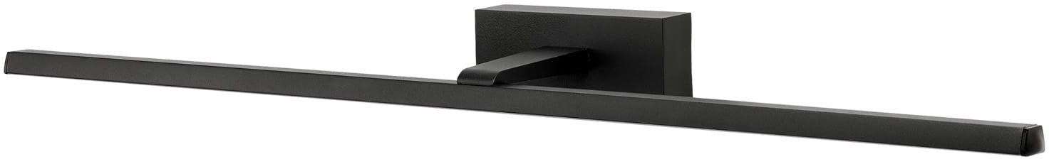 Darmowa Dostawa - Kinkiet 1x18 W czarny Nowodvorski Lighting Van Gogh 10284