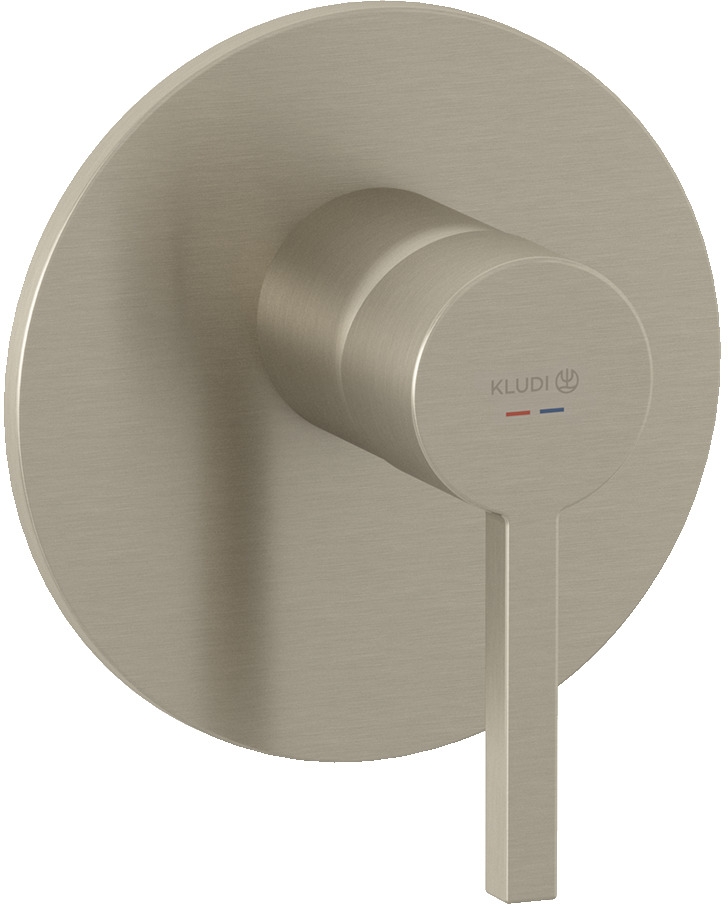 Darmowa Dostawa - Bateria prysznicowa podtynkowa Kludi Nova Fonte Puristic 20755N515