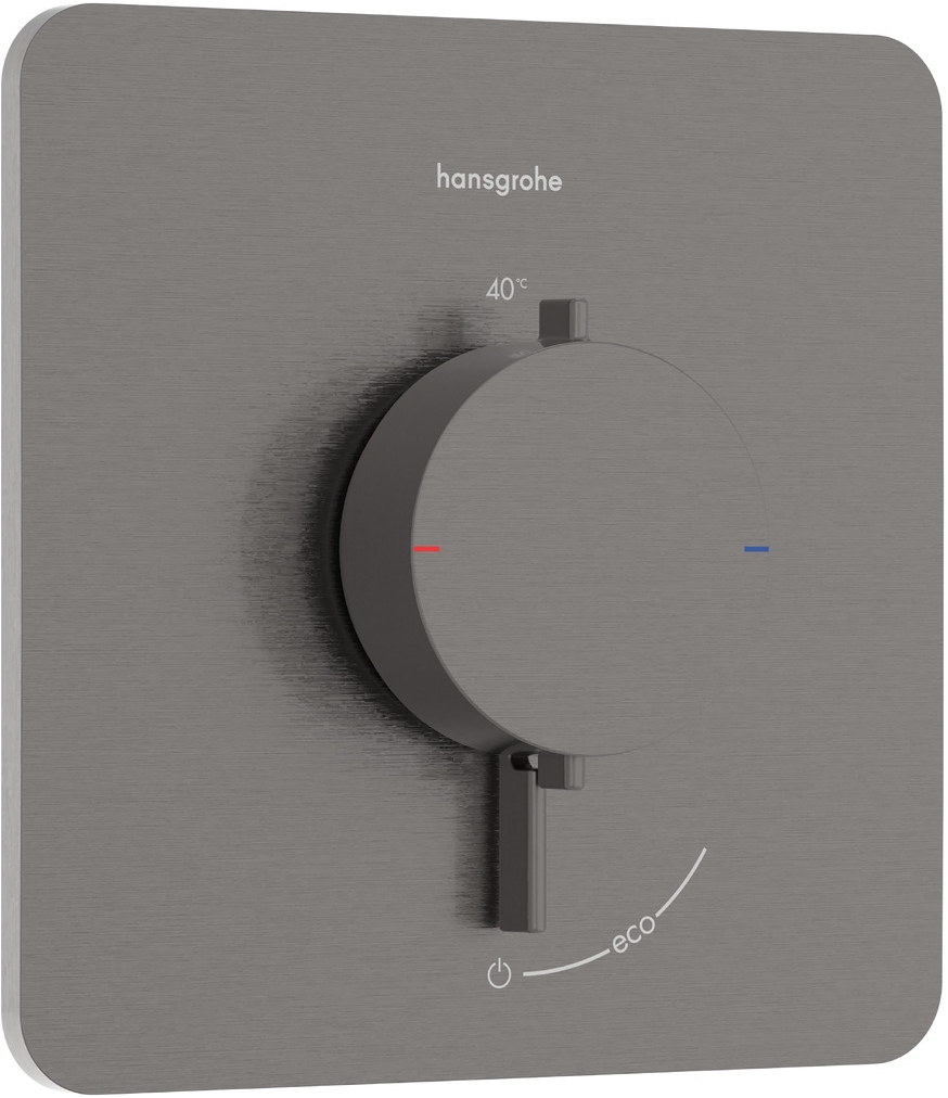 Darmowa Dostawa - Bateria prysznicowa podtynkowa z termostatem Hansgrohe Ecostat Comfort Q 33712340