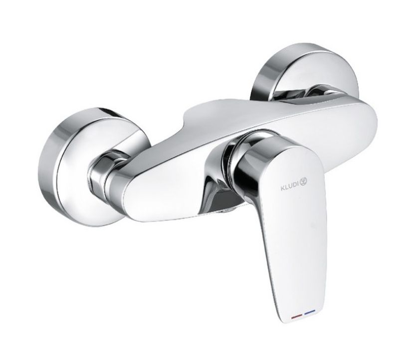 Darmowa Dostawa - Bateria prysznicowa Kludi Pure&Solid 348410575