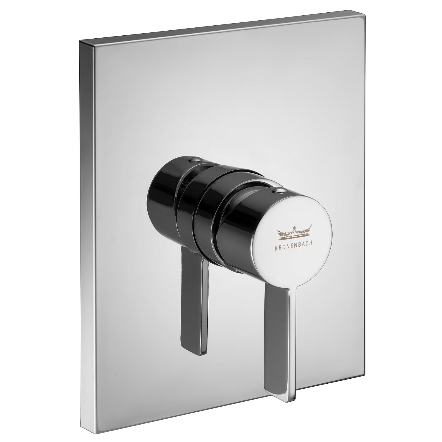 Darmowa Dostawa - Bateria prysznicowa podtynkowa chrom Kronenbach Krona 2.0 51171010182KB