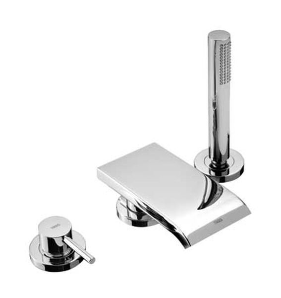 Darmowa Dostawa - Bateria wannowo-prysznicowa Tres Max-Tres 162161