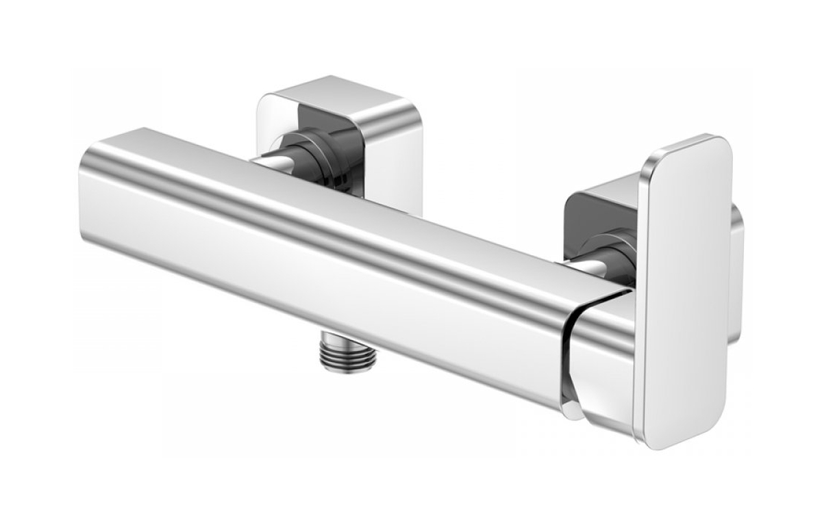 Darmowa Dostawa - Bateria prysznicowa ścienna chrom Steinberg 230 2351200