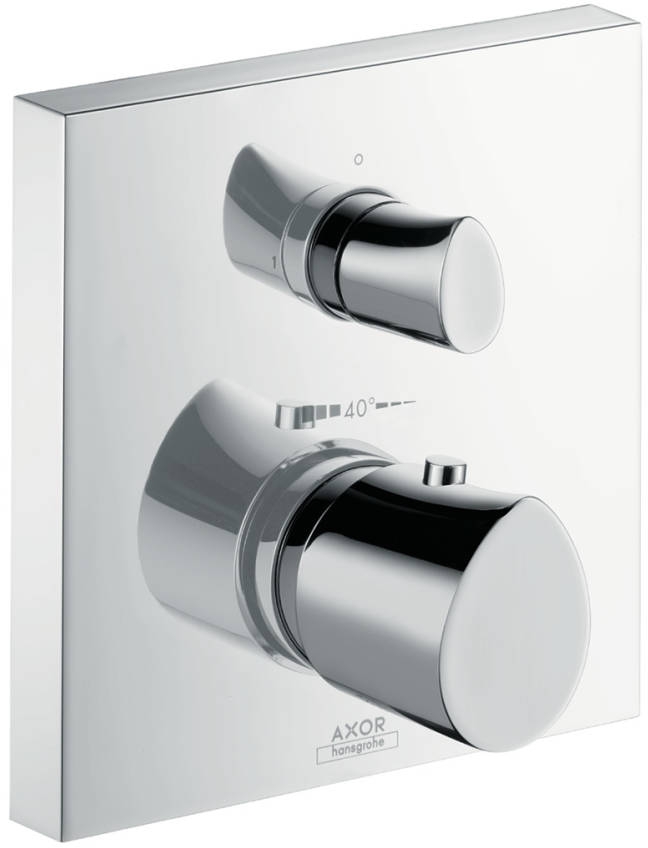 Darmowa Dostawa - Bateria wannowo-prysznicowa podtynkowa Axor Starck Organic 12716000