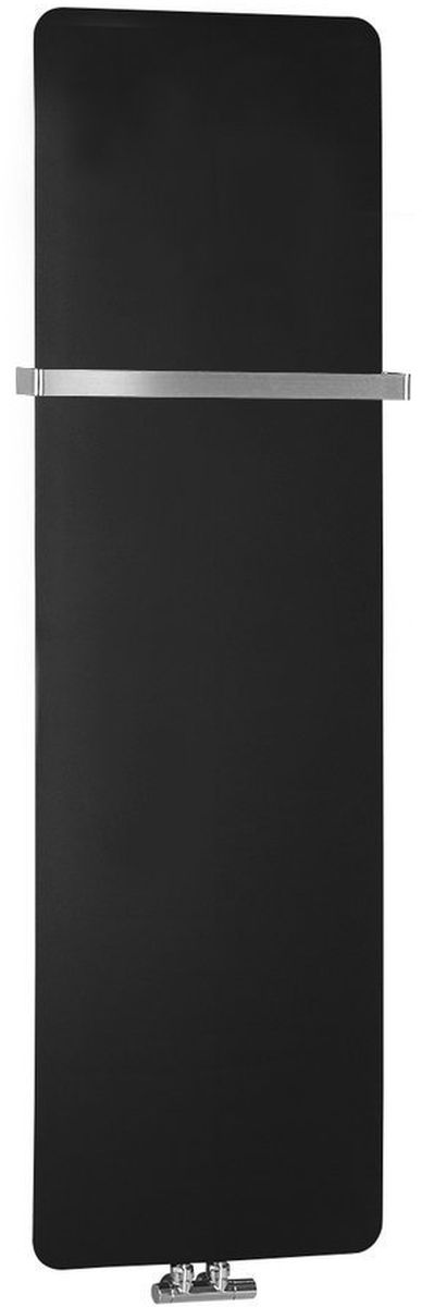 Darmowa Dostawa - Grzejnik łazienkowy dekoracyjny 159x49 cm czarny Sapho Tabella MI1547