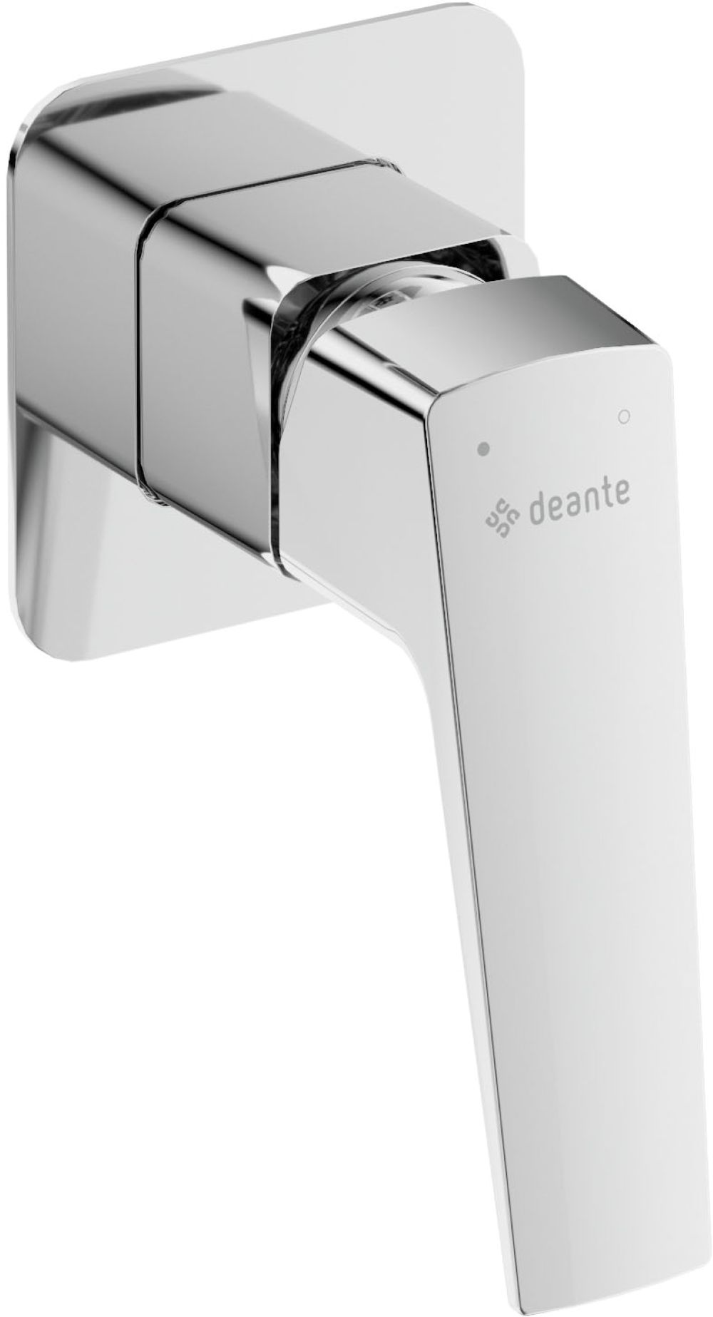 Darmowa Dostawa - Bateria prysznicowa podtynkowa chrom Deante Blur BQL044L