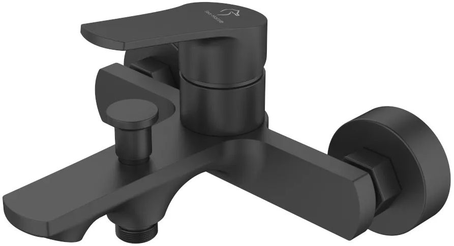 Darmowa Dostawa - Bateria wannowo-prysznicowa Sea-Horse Fogo Black BJV103B