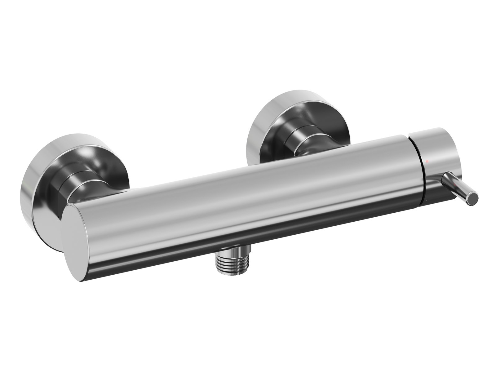 Darmowa Dostawa - Bateria prysznicowa ścienna chrom Ravak Espirit X070200