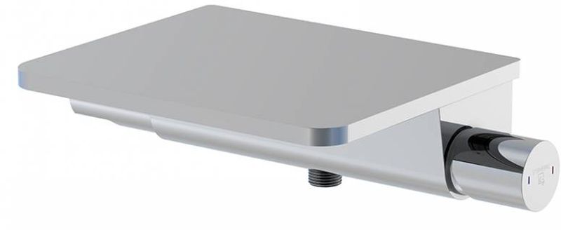 Darmowa Dostawa - Bateria wannowo-prysznicowa ścienna chrom Steinberg 240 2401100