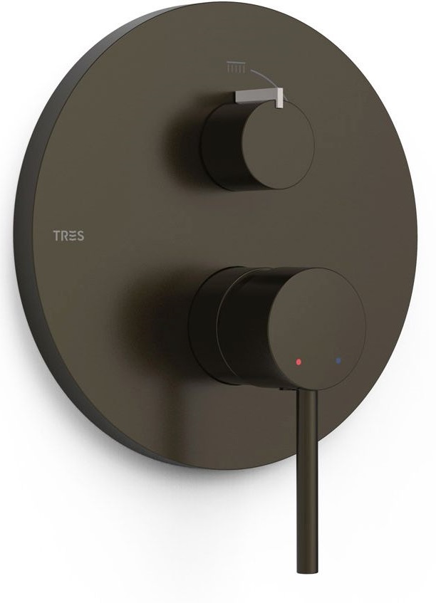 Darmowa Dostawa - Bateria wannowo-prysznicowa podtynkowa Tres Selection 26228110KMB