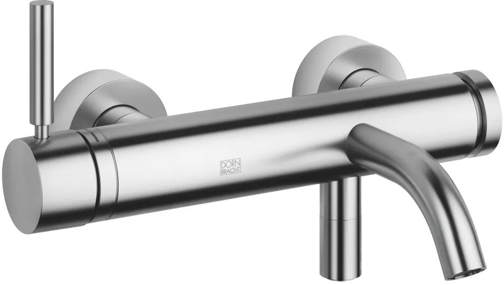 Darmowa Dostawa - Bateria wannowo-prysznicowa ścienna chrom Dornbracht Meta 3320066093