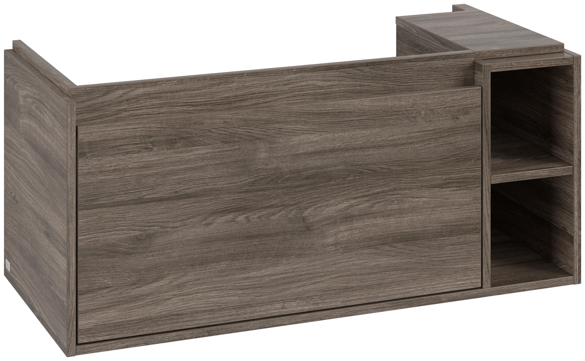 Darmowa Dostawa - Szafka 97.2x43.9x43.6 cm podumywalkowa wisząca dąb Villeroy & Boch Skyla C79100RK