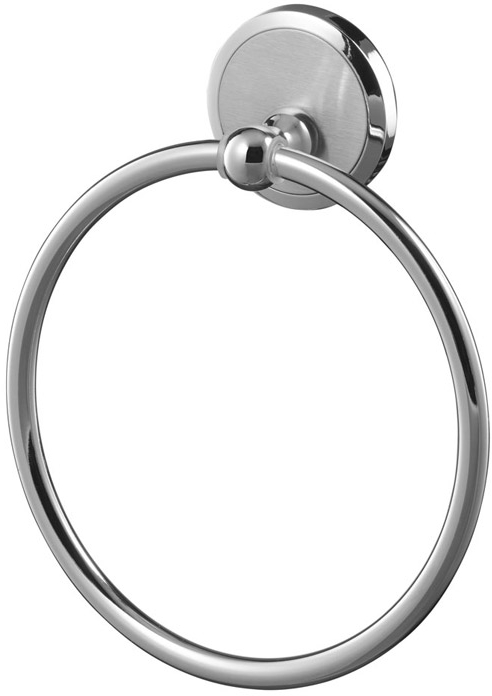 Darmowa Dostawa - Wieszak chrom BISK Sensation 03092