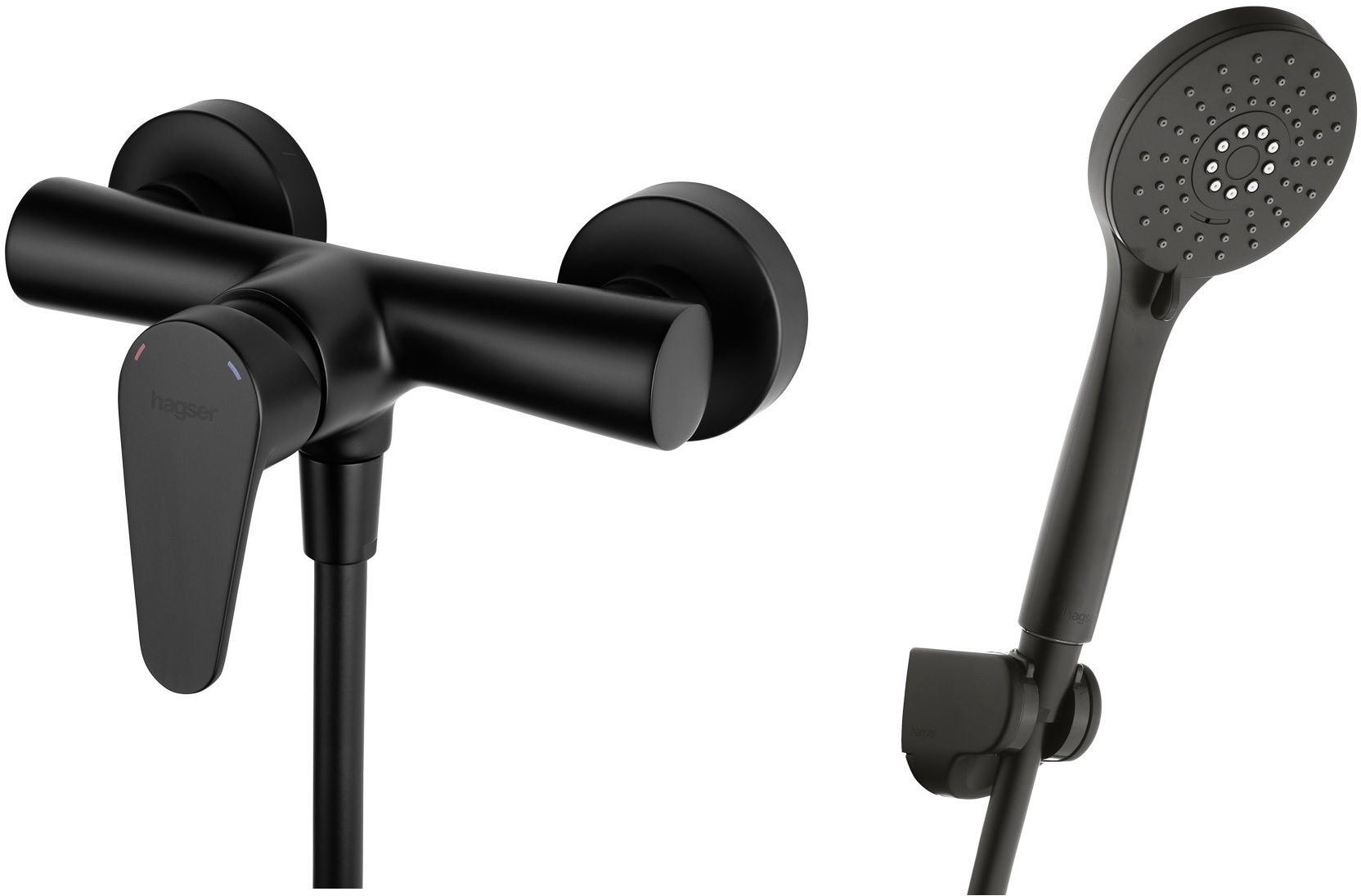 Darmowa Dostawa - Bateria prysznicowa Hagser Della HGR74000036