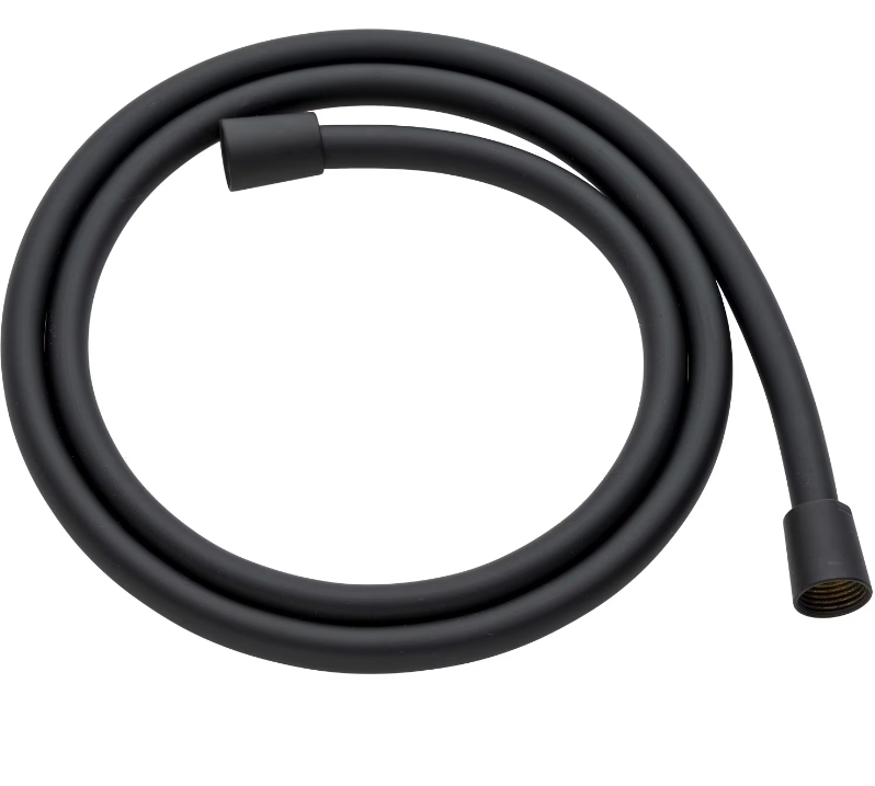 Darmowa Dostawa - Wąż prysznicowy 160 cm czarny Kronenbach Supra 2.0 28276000KBSM