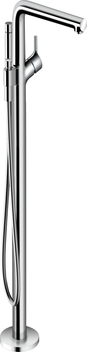 Darmowa Dostawa - Bateria wannowo-prysznicowa Hansgrohe Talis S 72412000